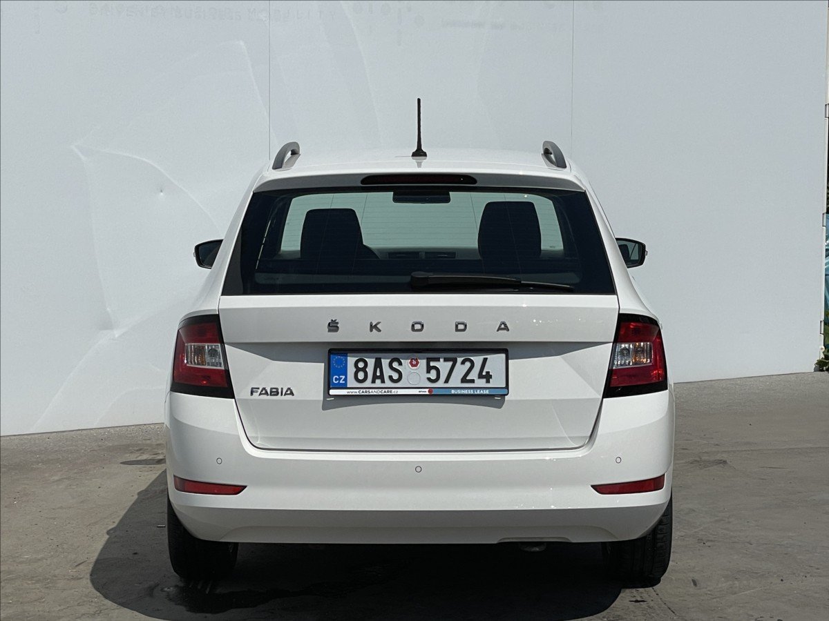Škoda Fabia