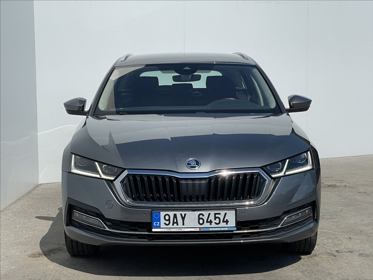 Škoda Octavia