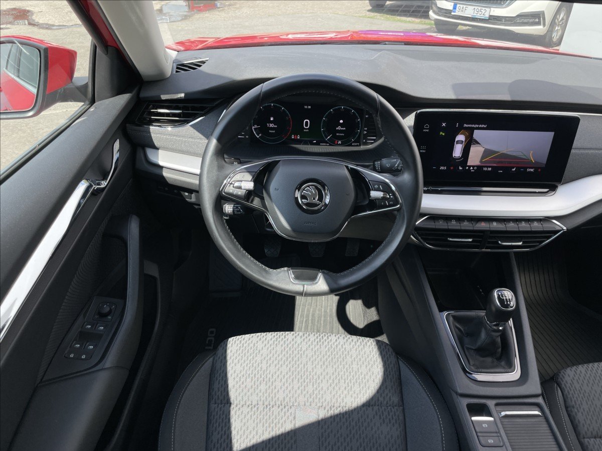 Škoda Octavia