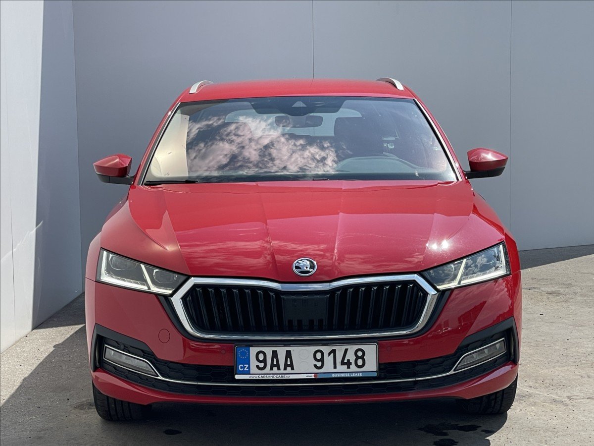 Škoda Octavia