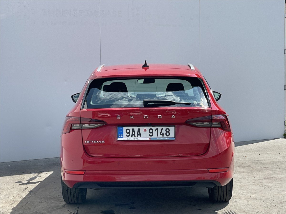 Škoda Octavia