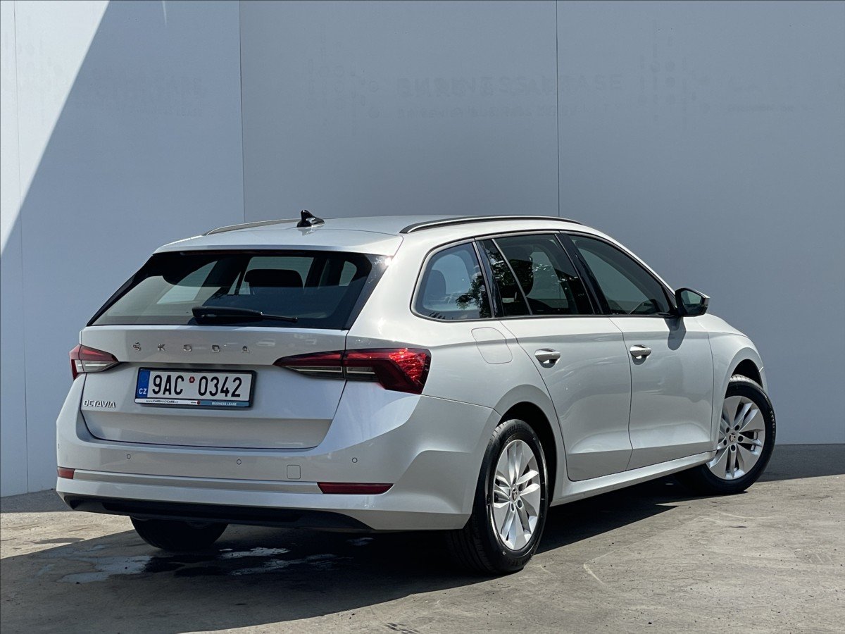 Škoda Octavia