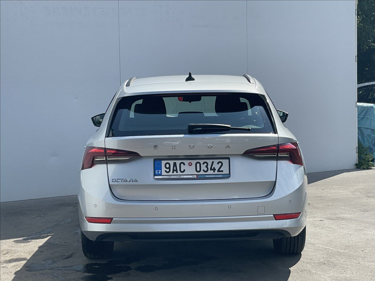 Škoda Octavia