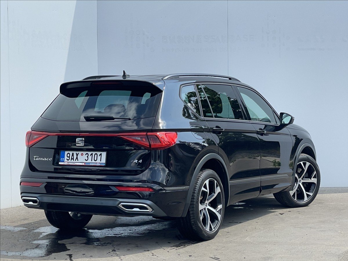 Seat Tarraco