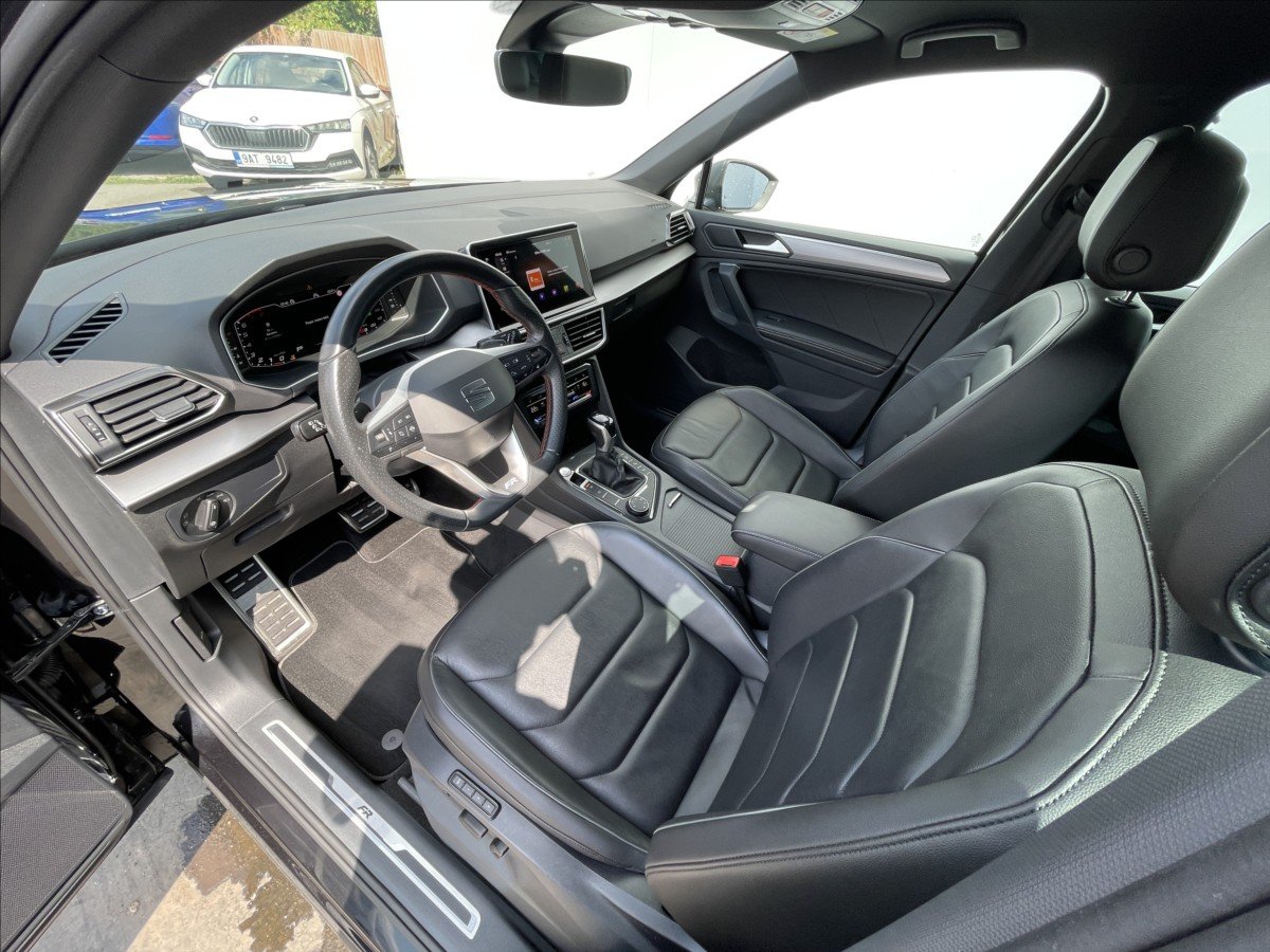 Seat Tarraco