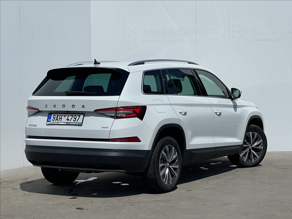 Škoda Kodiaq