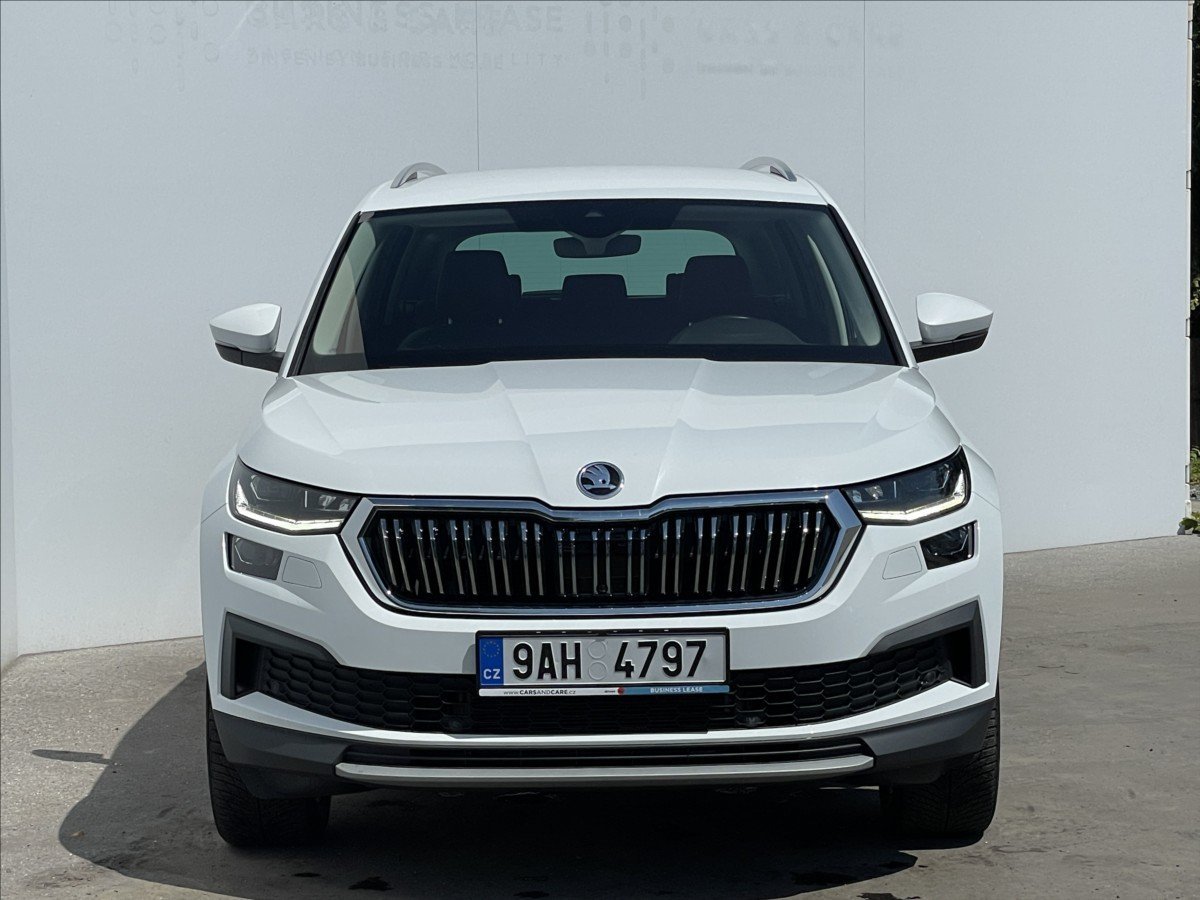 Škoda Kodiaq