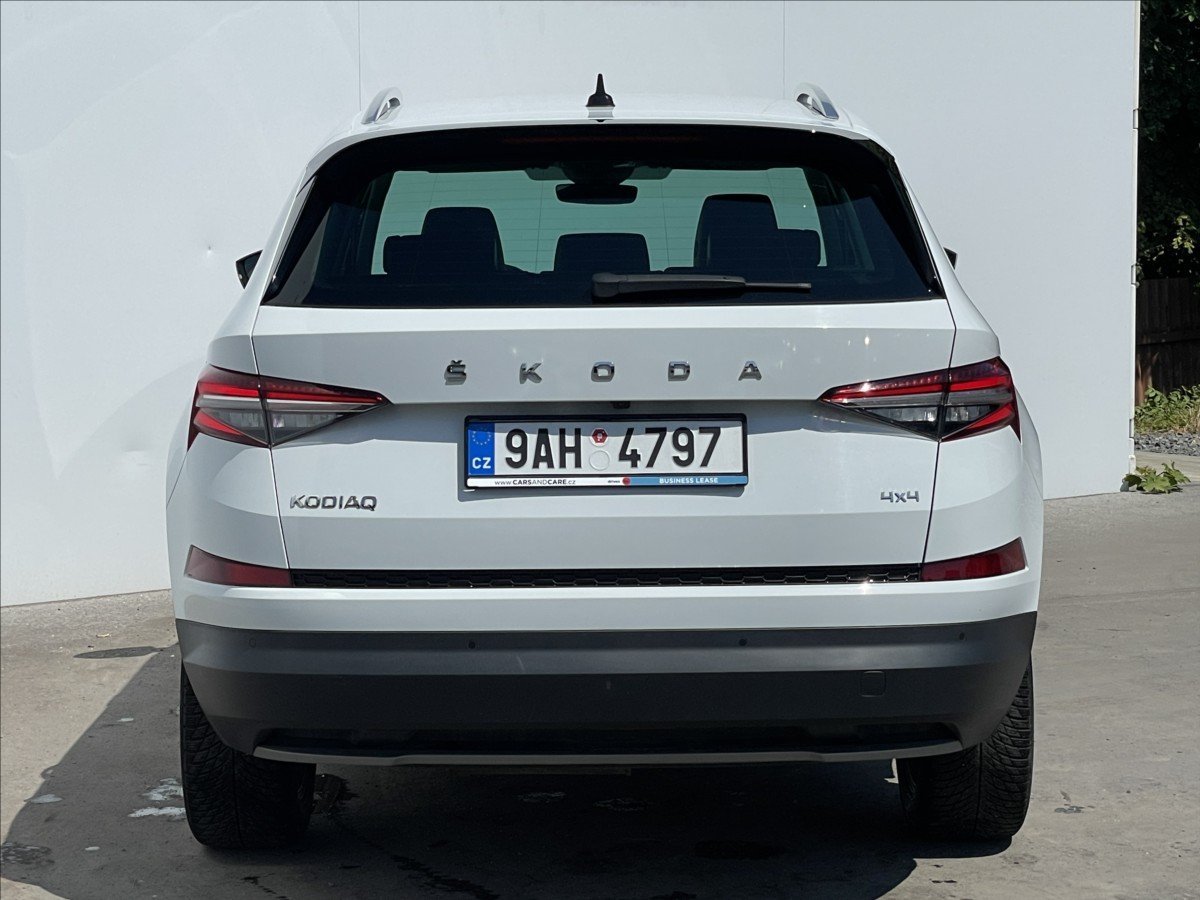 Škoda Kodiaq