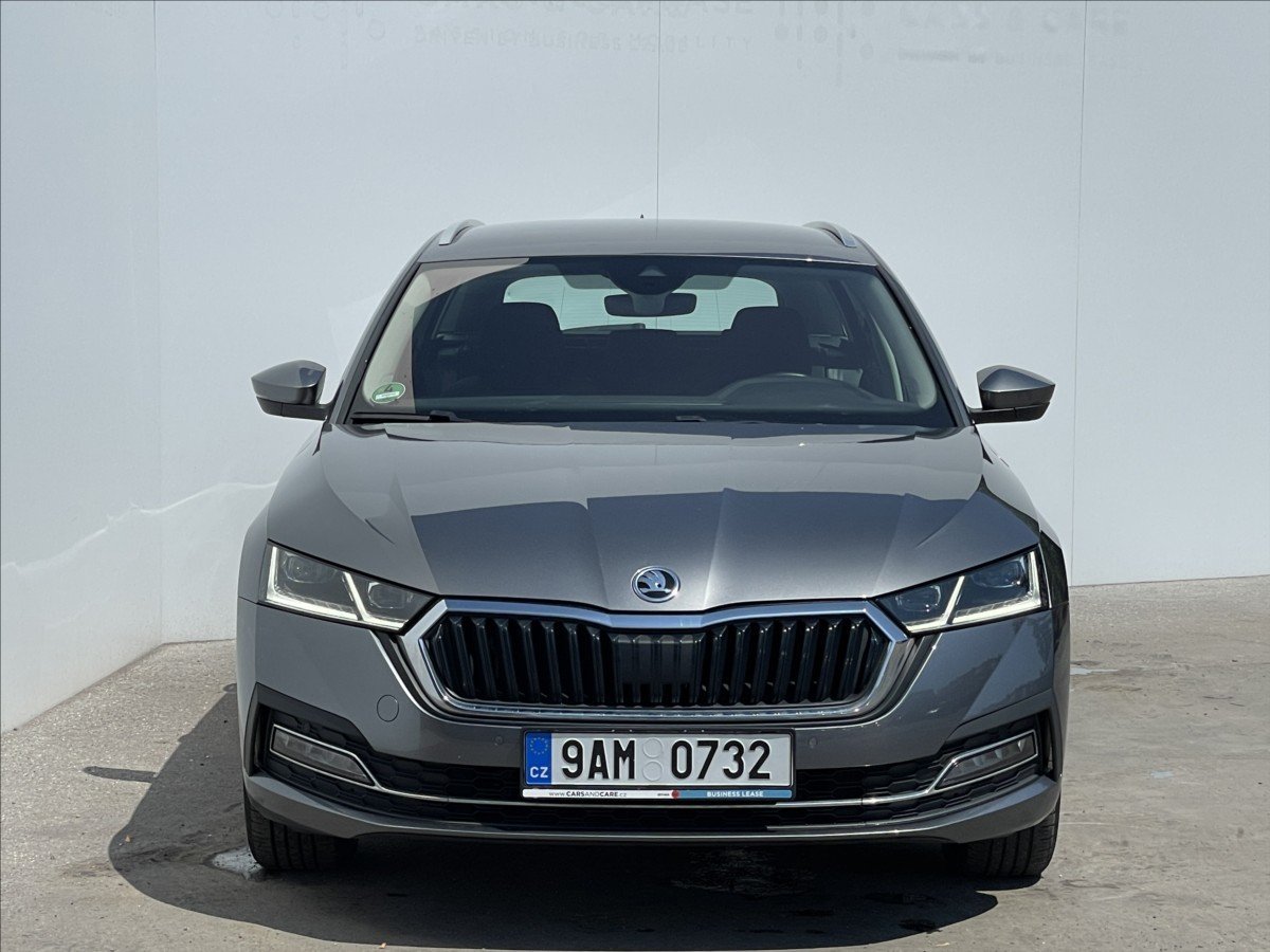 Škoda Octavia