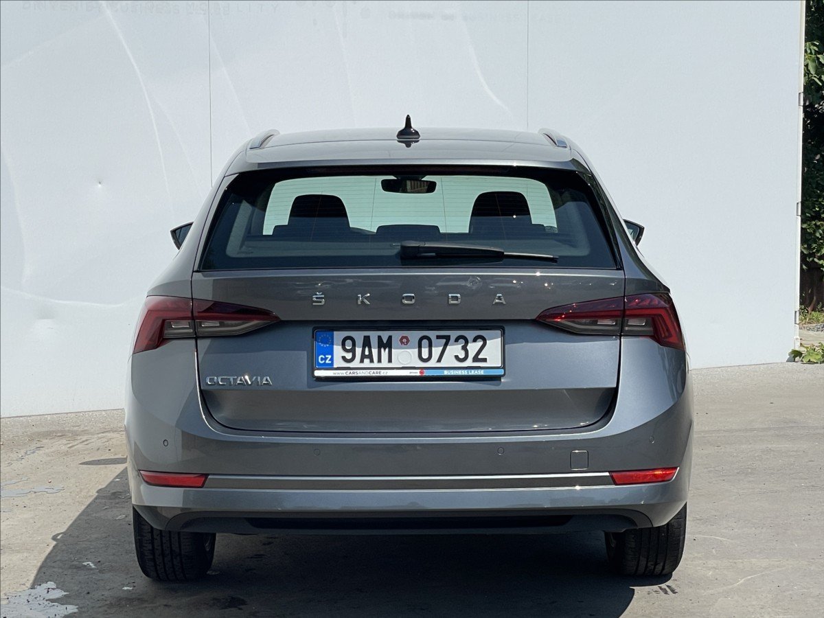 Škoda Octavia