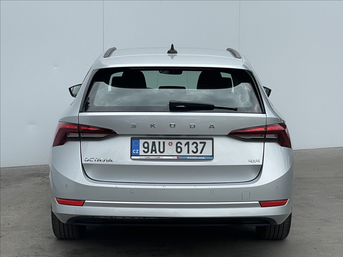 Škoda Octavia