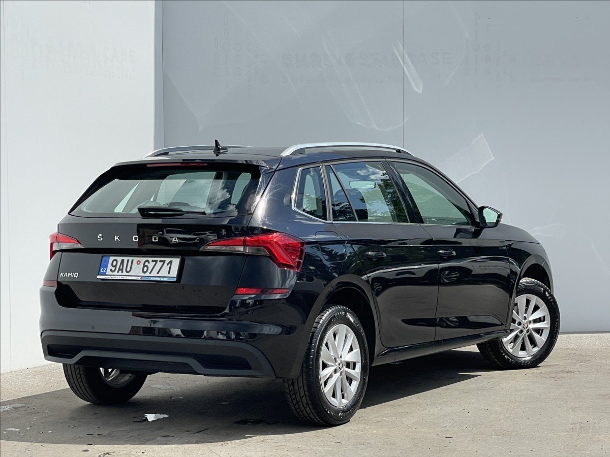 Škoda Kamiq