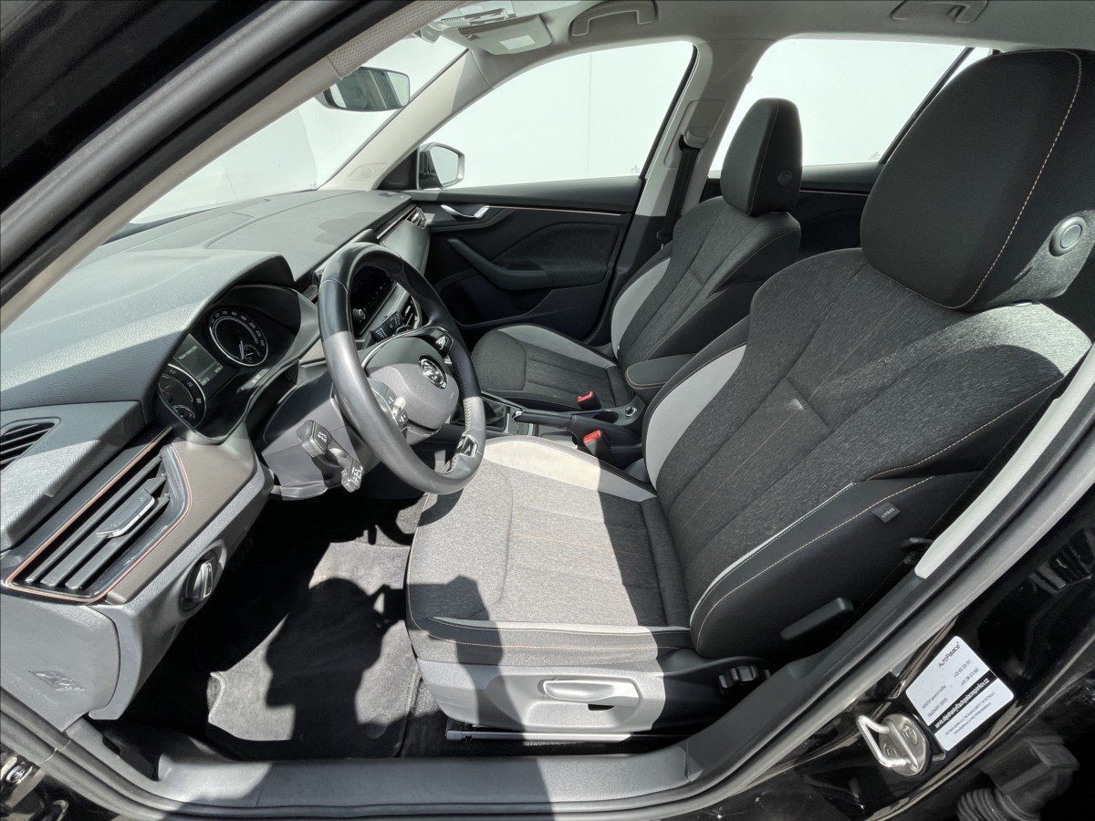 Škoda Kamiq