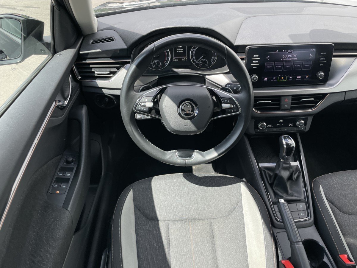 Škoda Kamiq