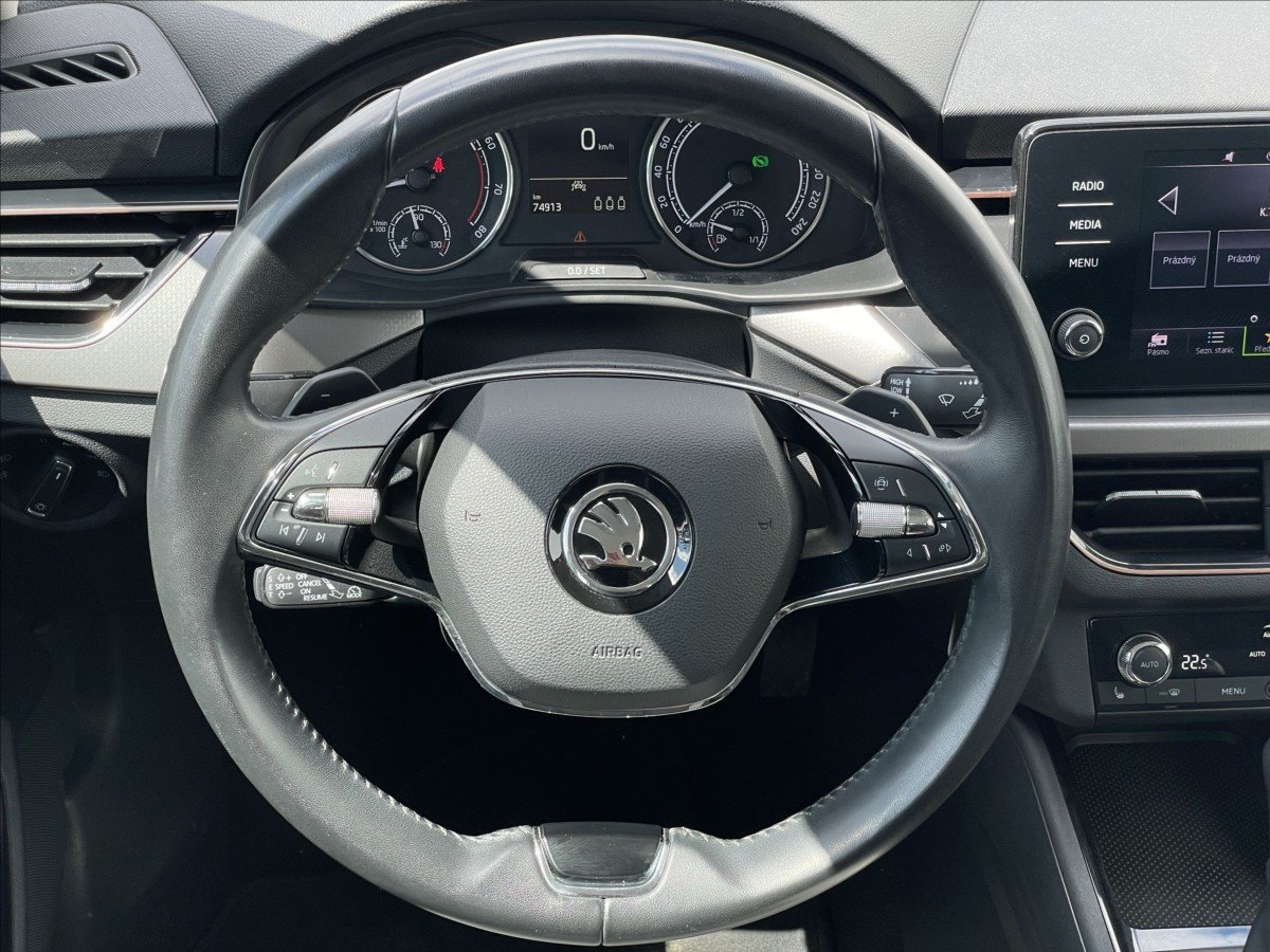 Škoda Kamiq