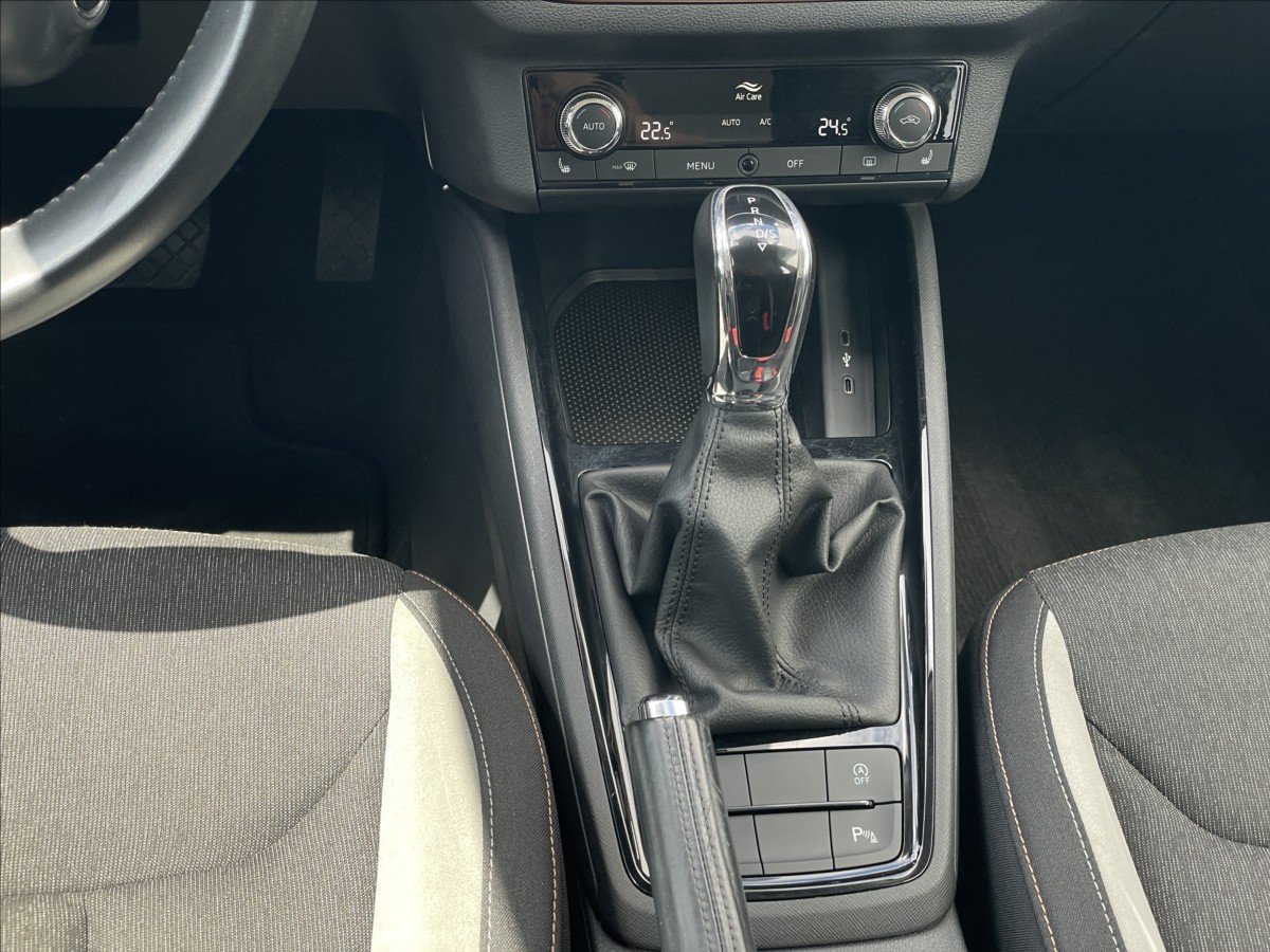 Škoda Kamiq