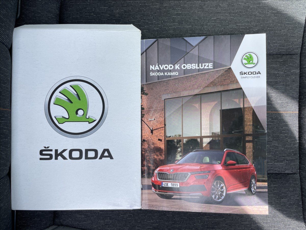 Škoda Kamiq
