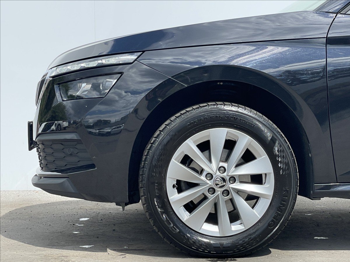 Škoda Kamiq