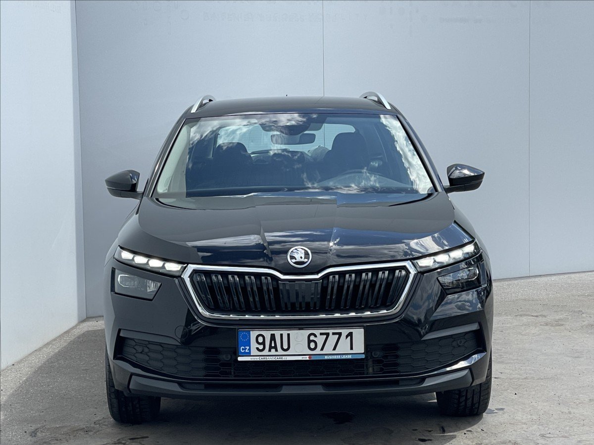 Škoda Kamiq