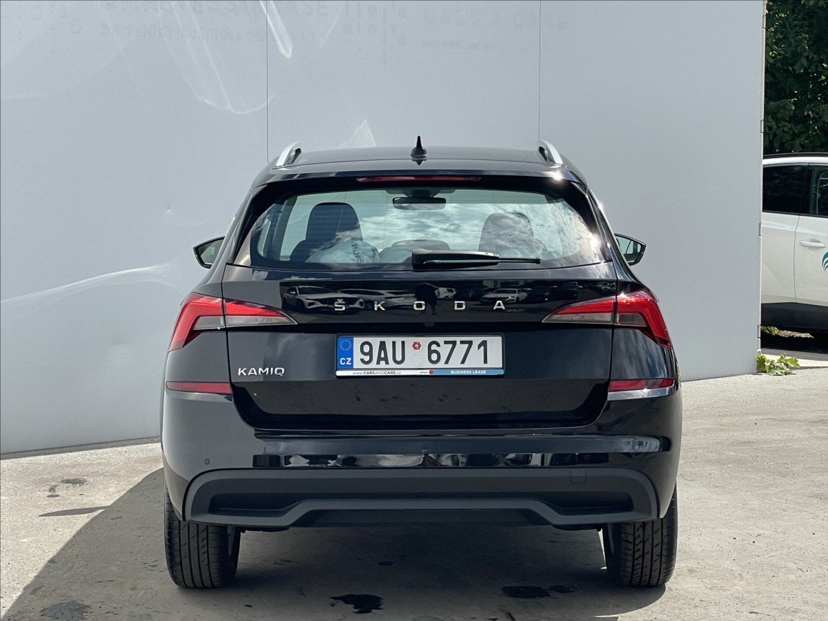 Škoda Kamiq