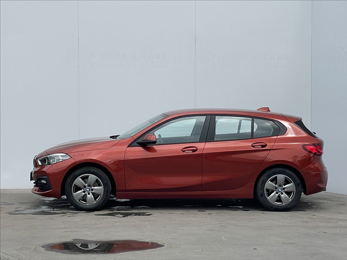BMW Řada 1