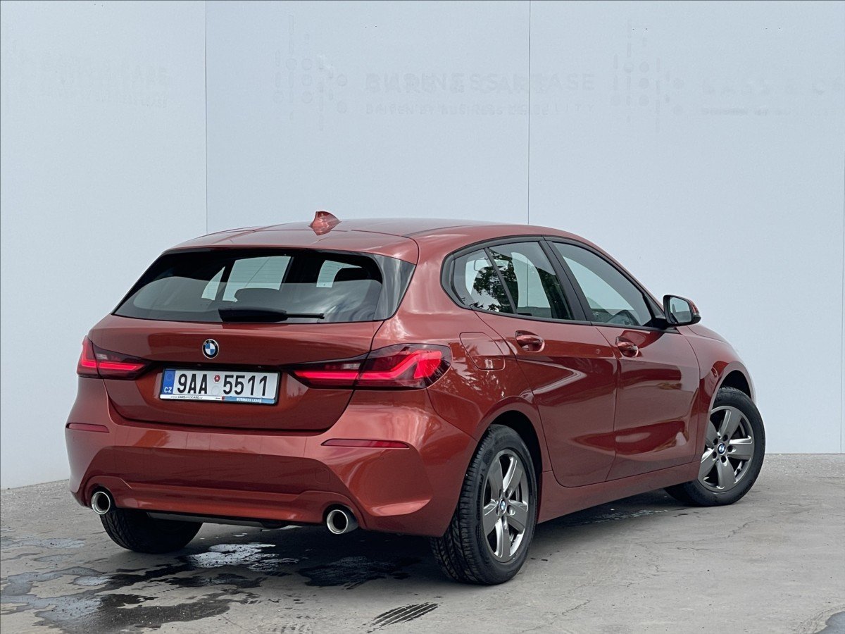 BMW Řada 1