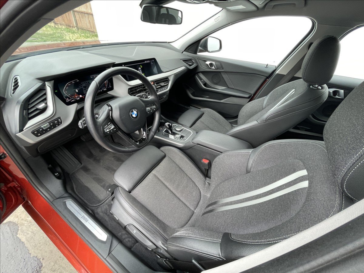 BMW Řada 1