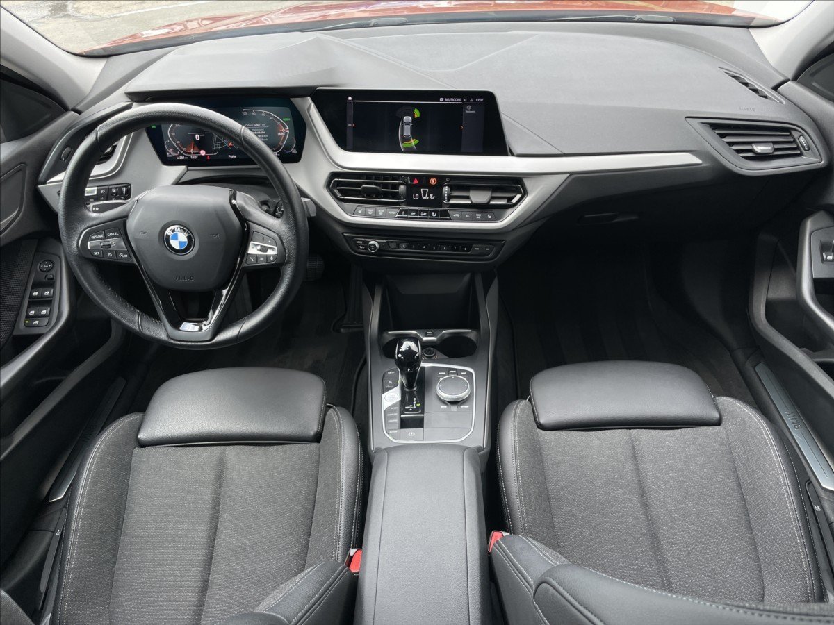BMW Řada 1