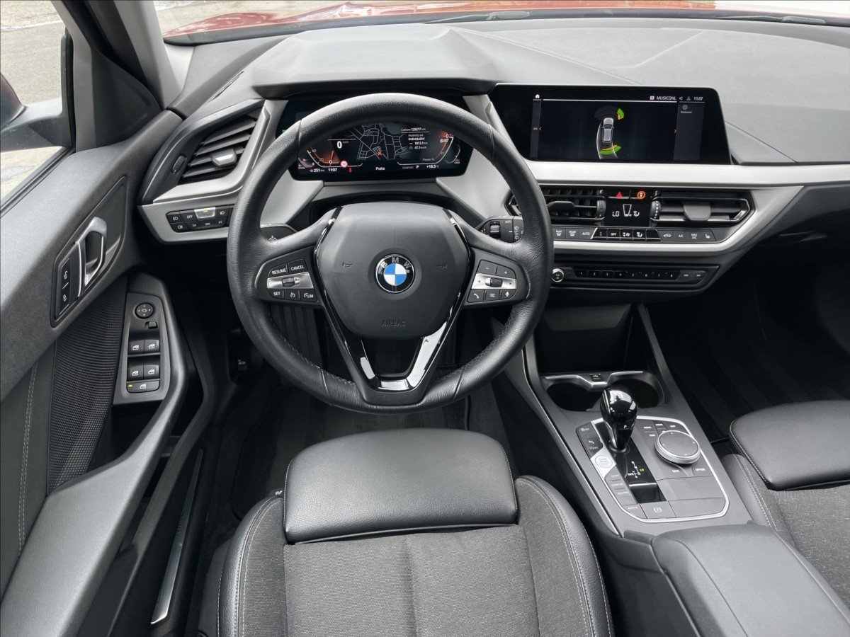 BMW Řada 1