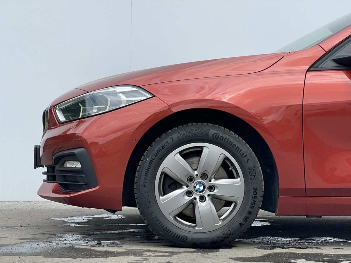 BMW Řada 1