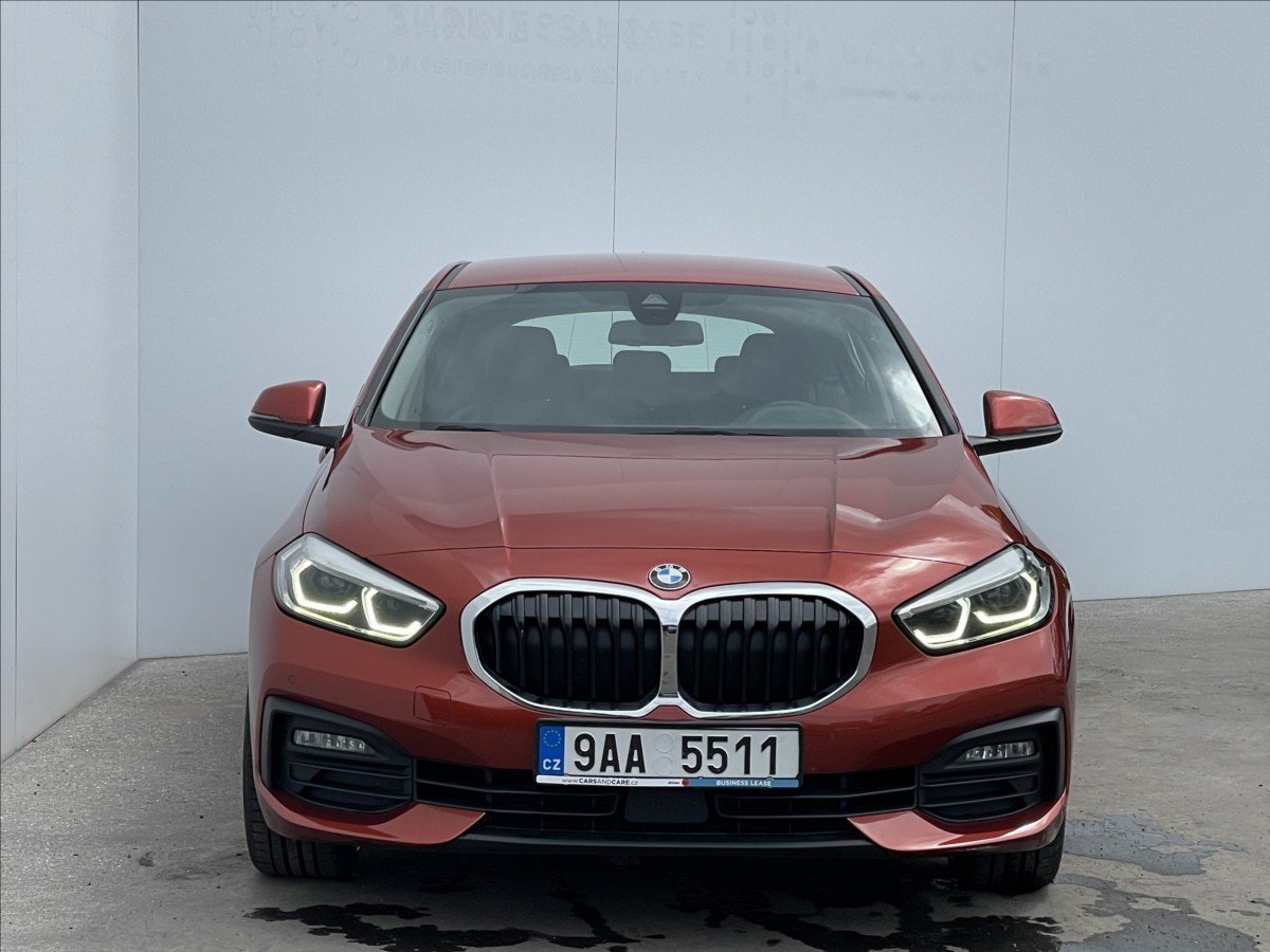BMW Řada 1