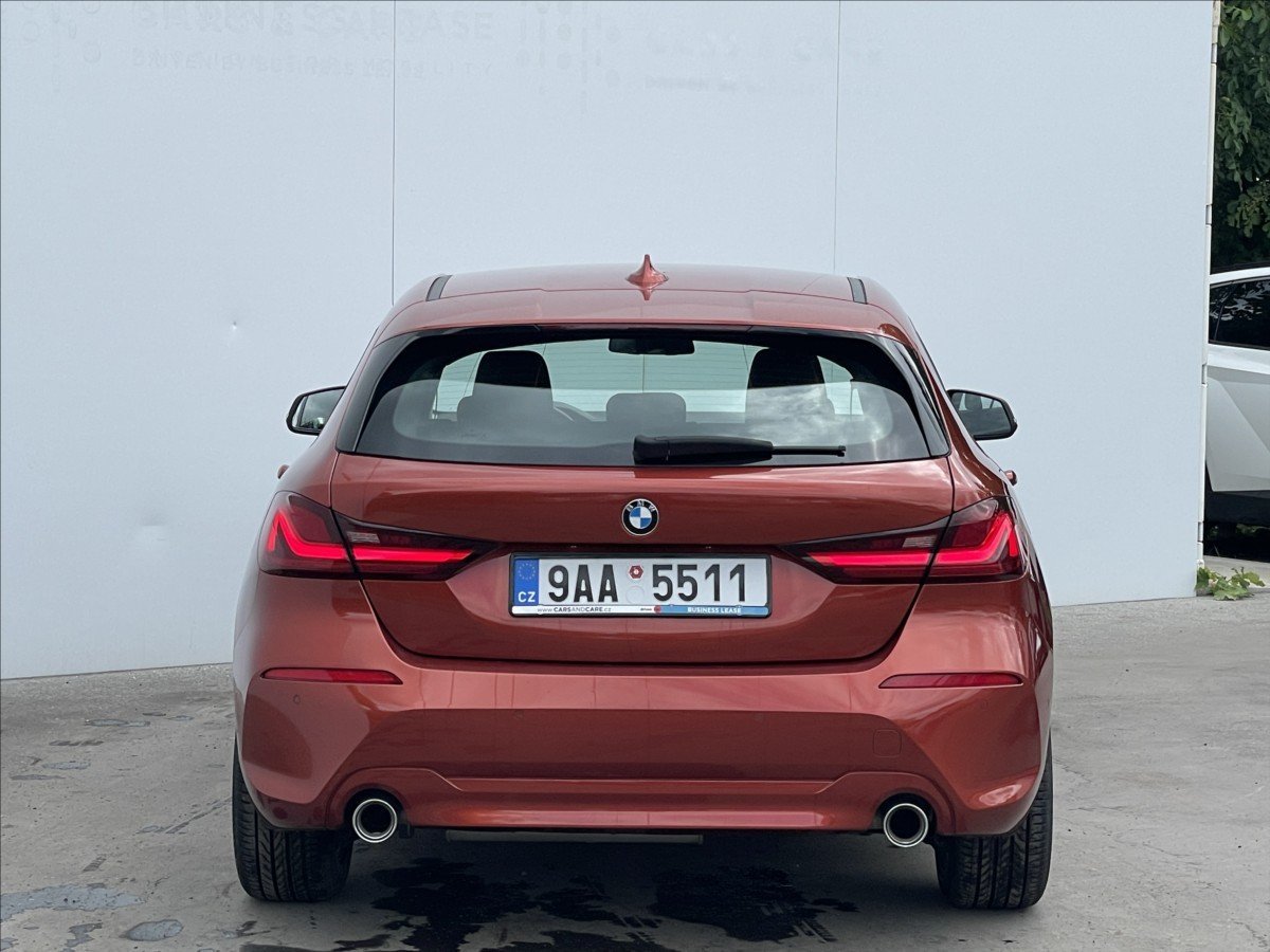 BMW Řada 1