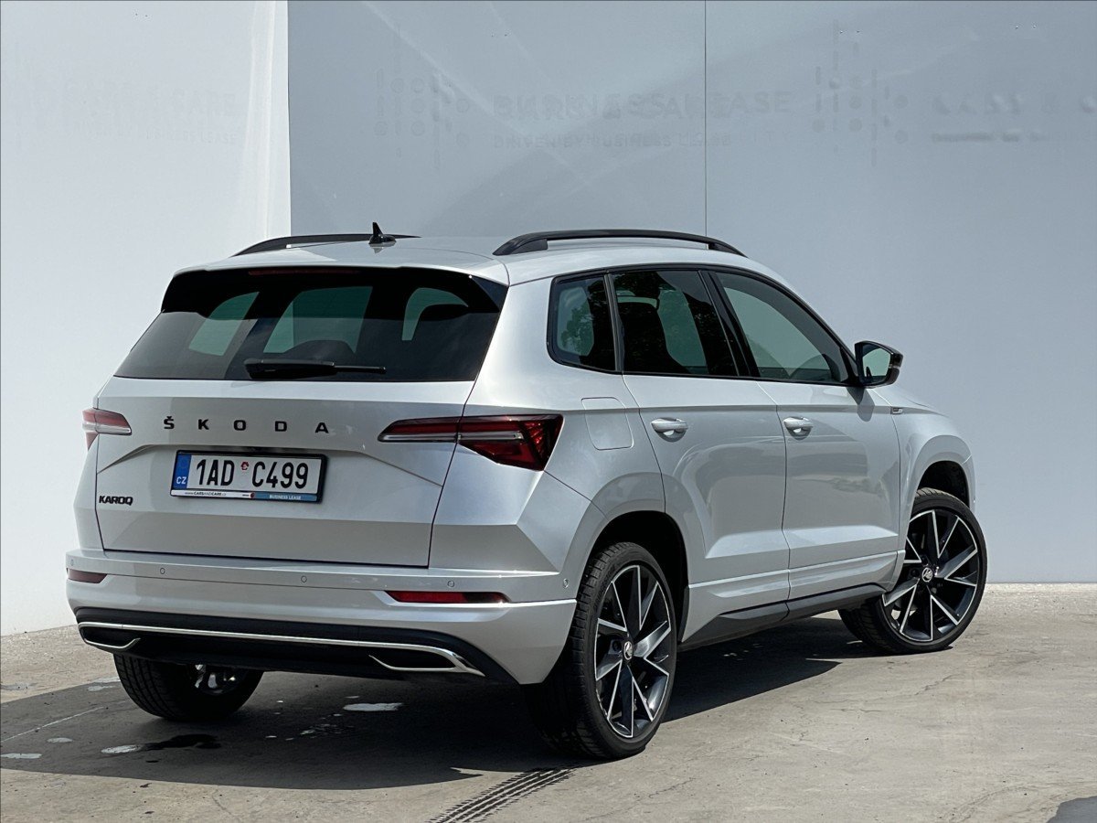 Škoda Karoq