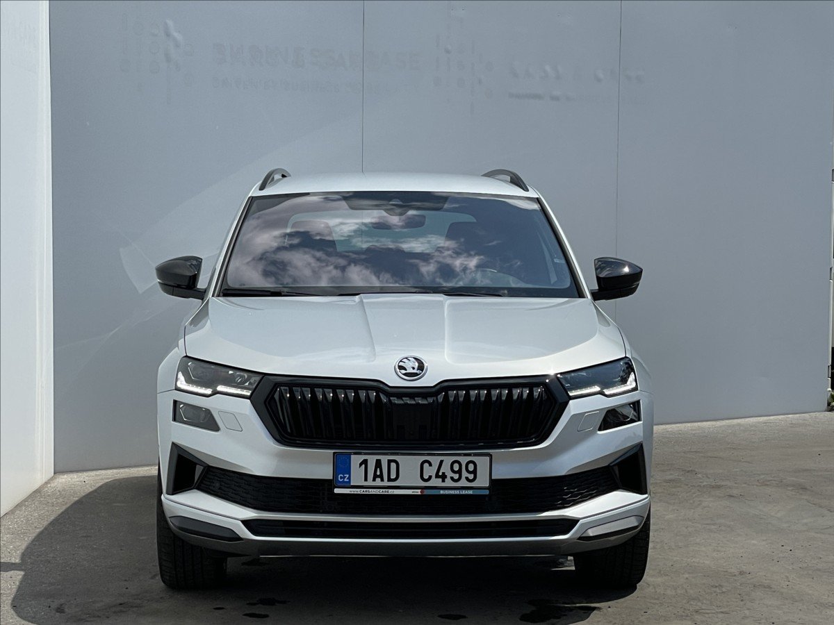 Škoda Karoq