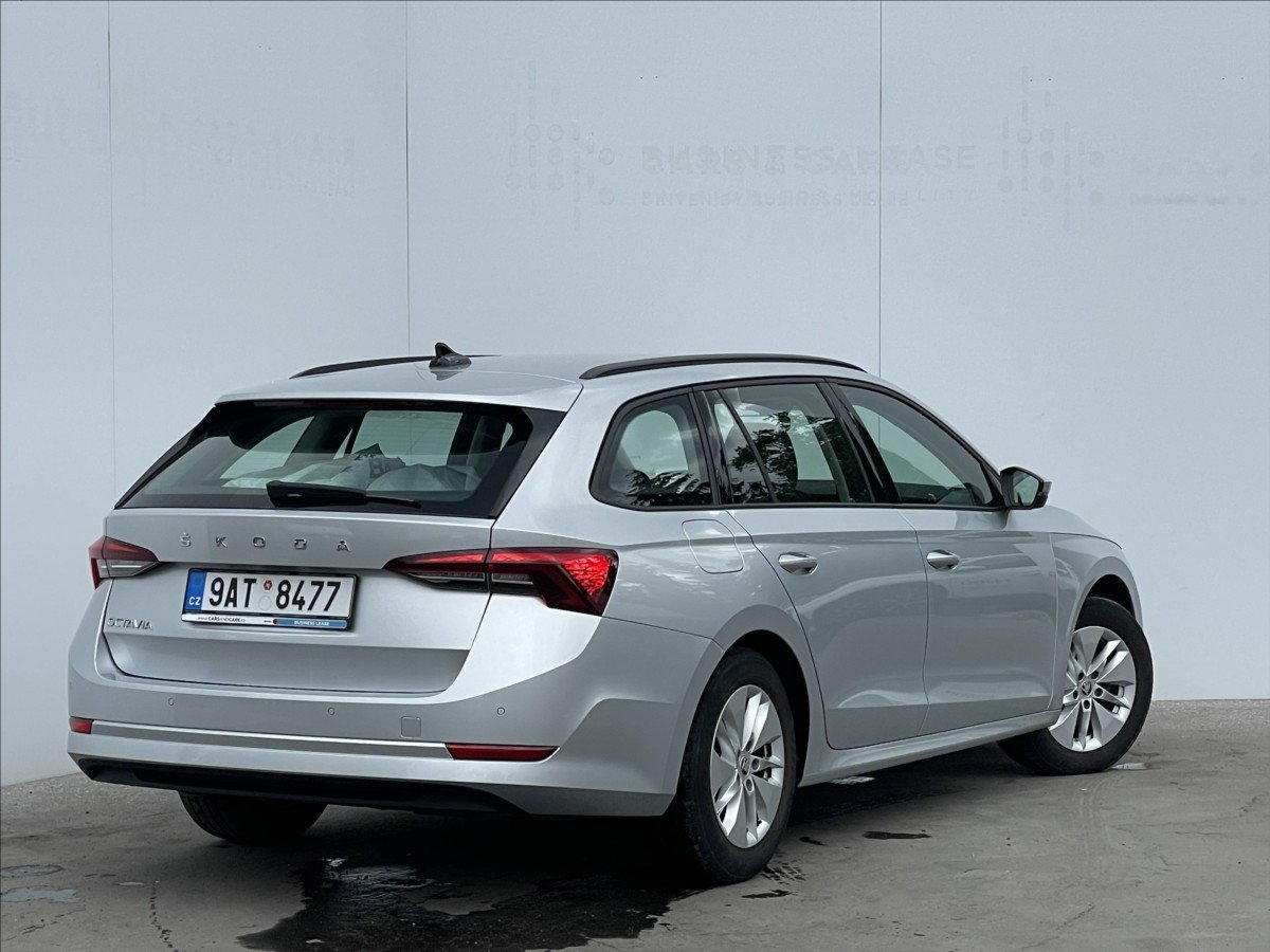 Škoda Octavia