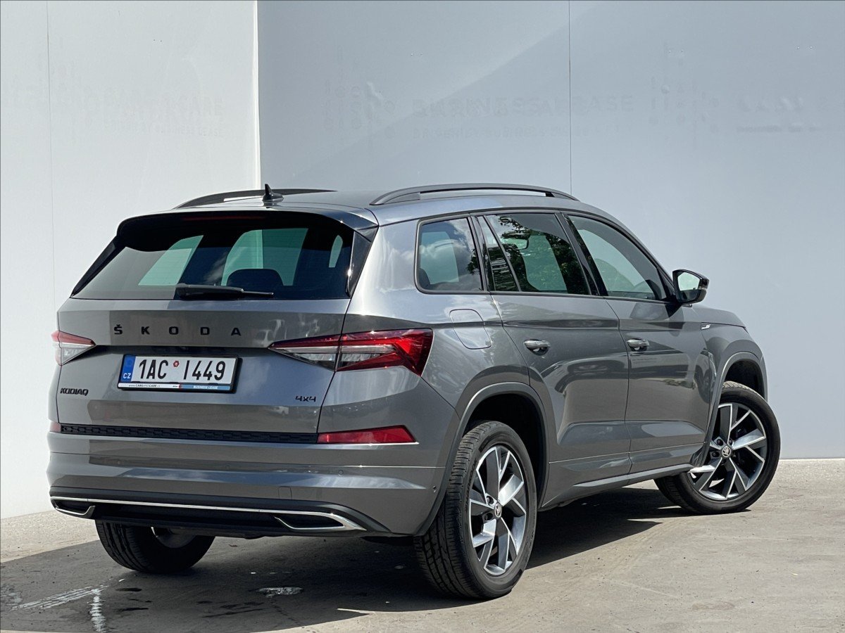 Škoda Kodiaq