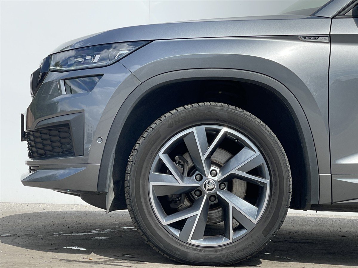 Škoda Kodiaq