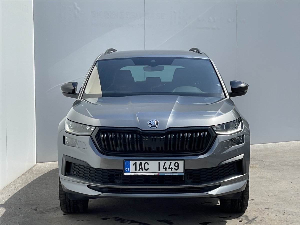 Škoda Kodiaq