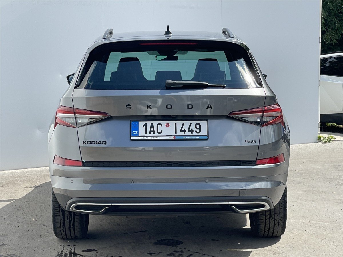 Škoda Kodiaq