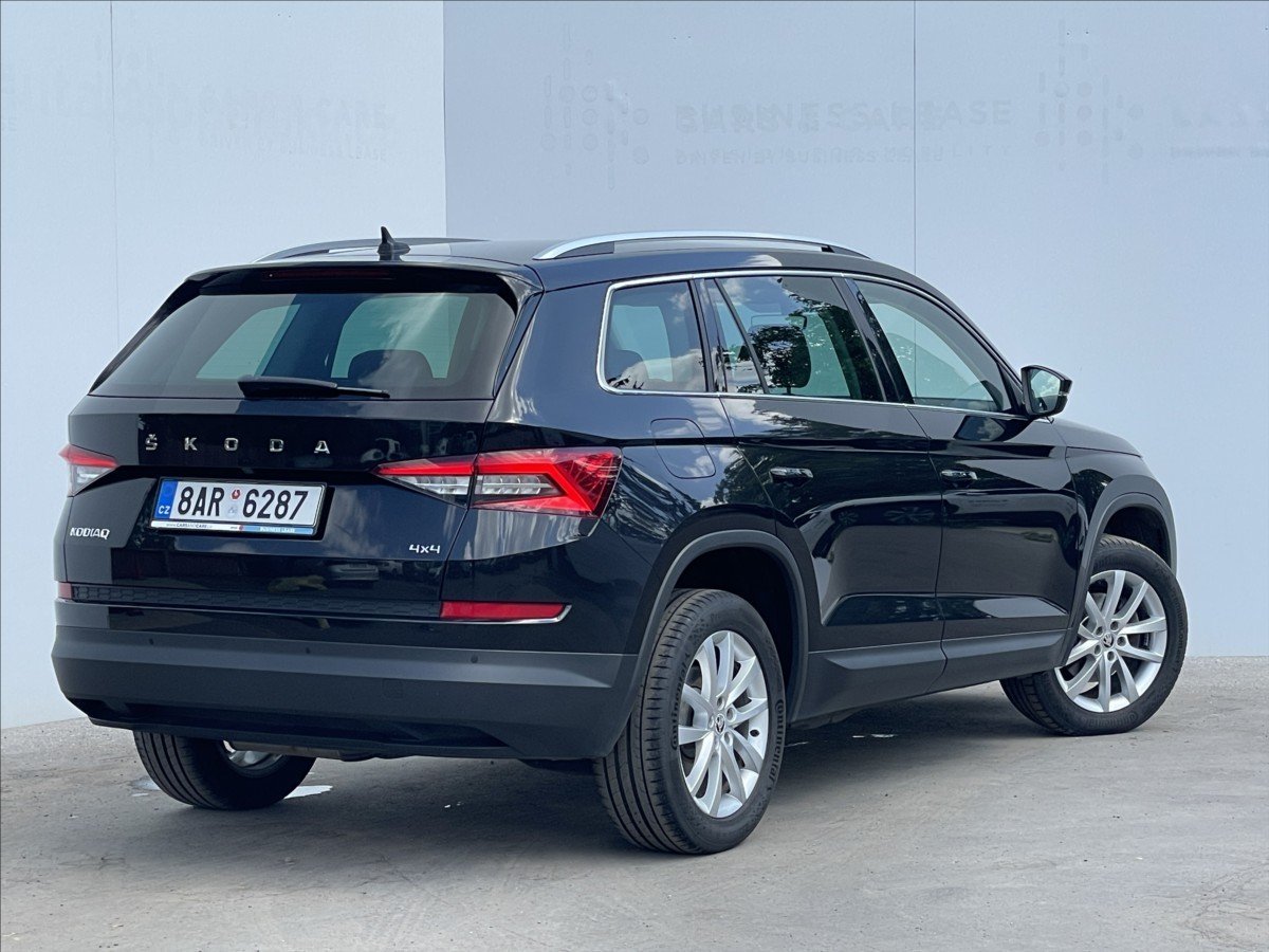 Škoda Kodiaq