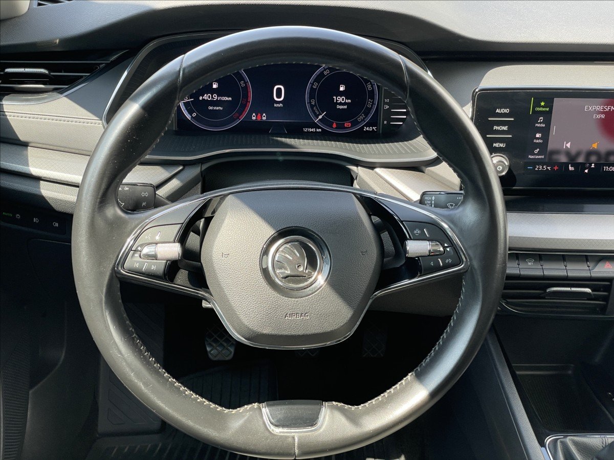 Škoda Octavia