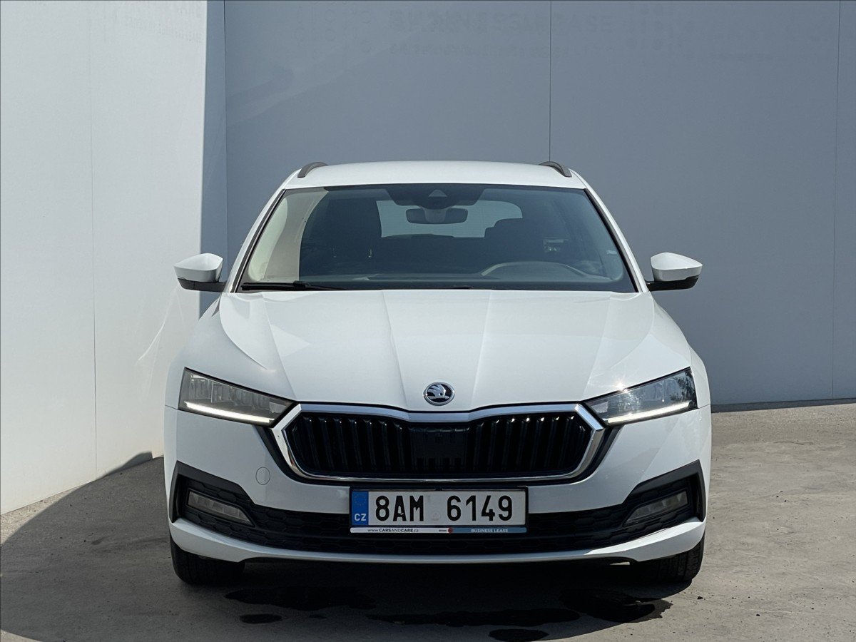 Škoda Octavia