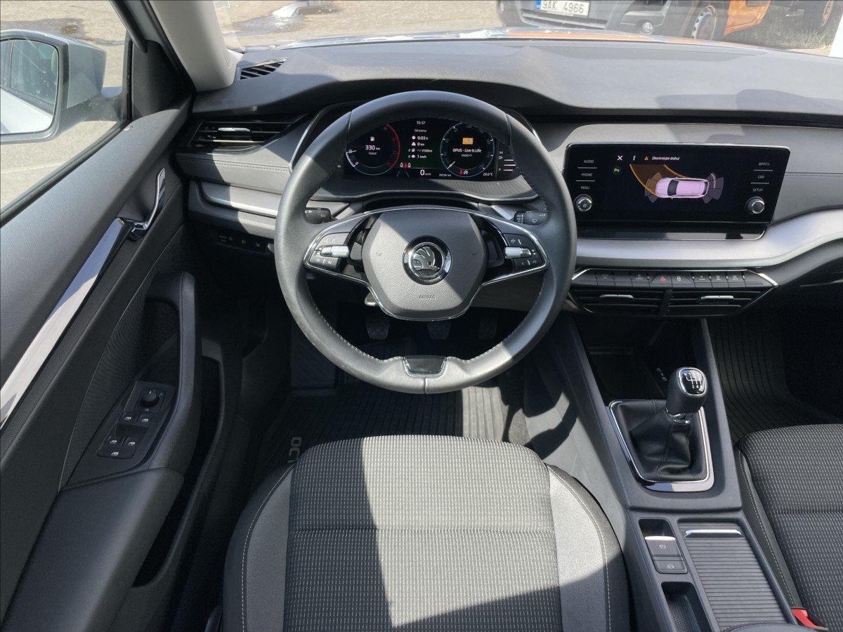 Škoda Octavia