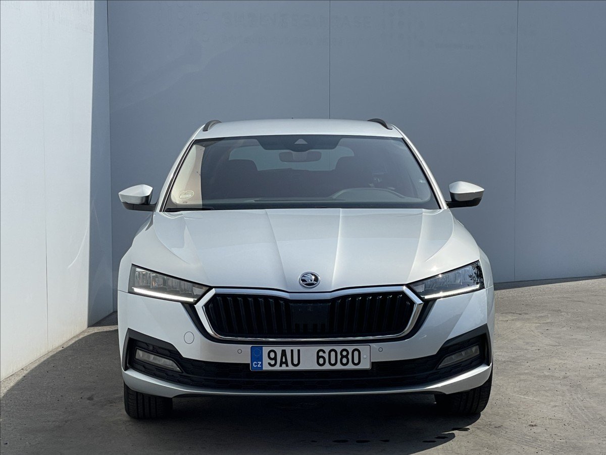Škoda Octavia
