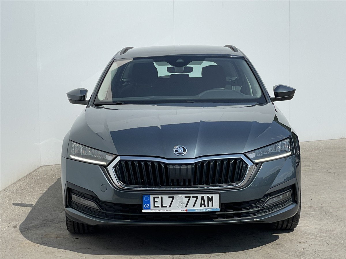 Škoda Octavia