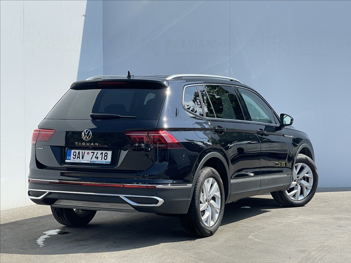 Volkswagen Tiguan Allspace