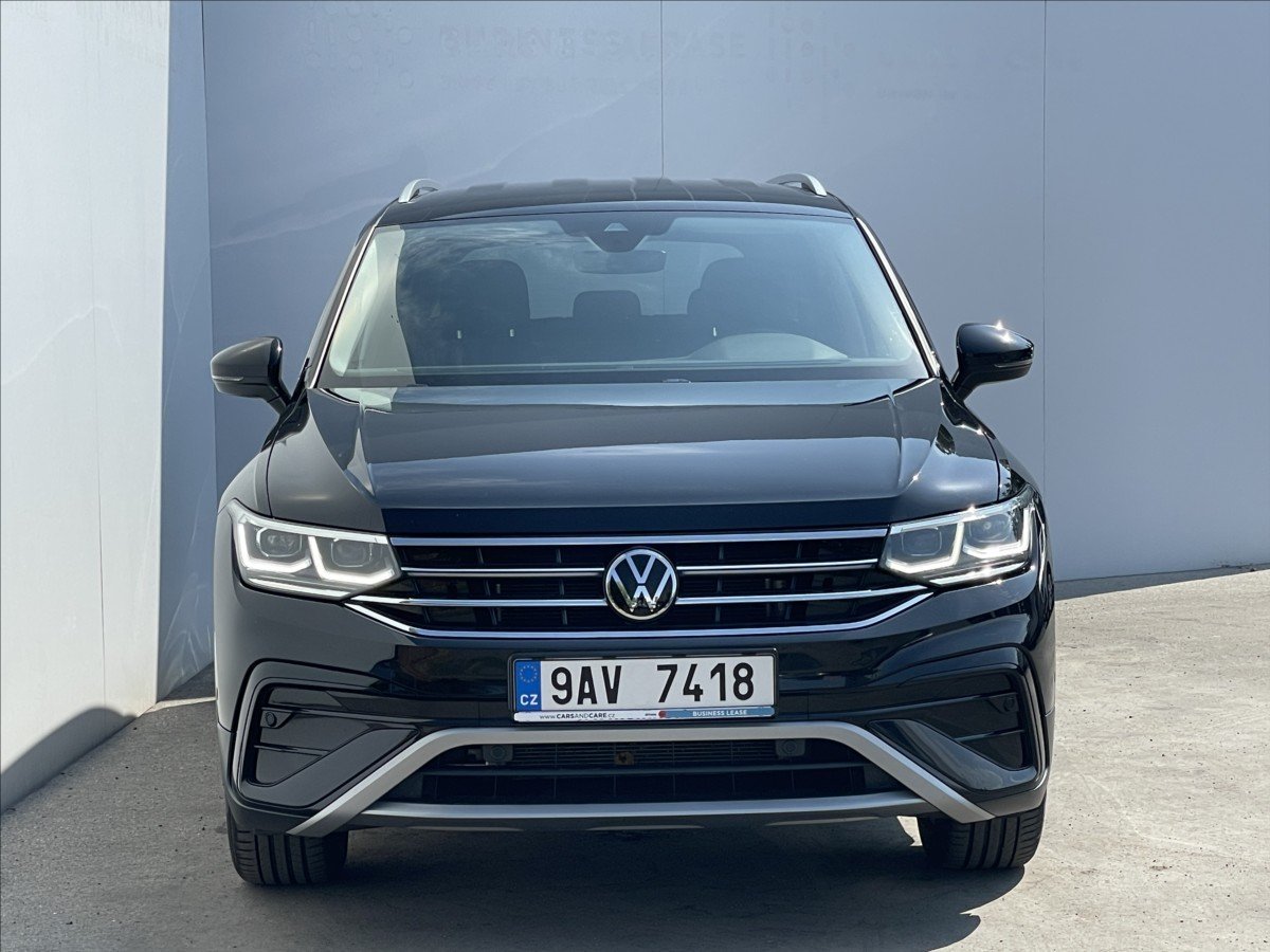 Volkswagen Tiguan Allspace