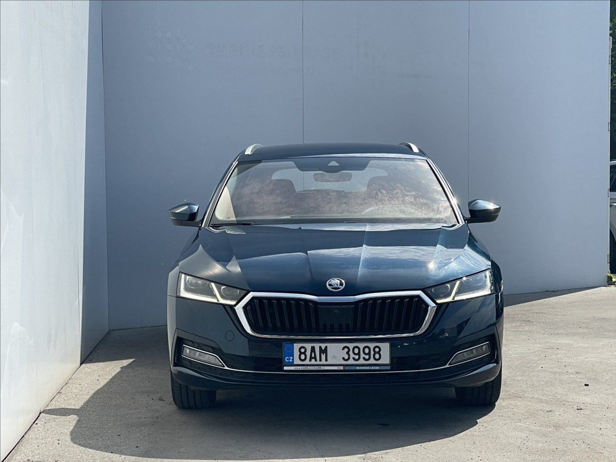 Škoda Octavia