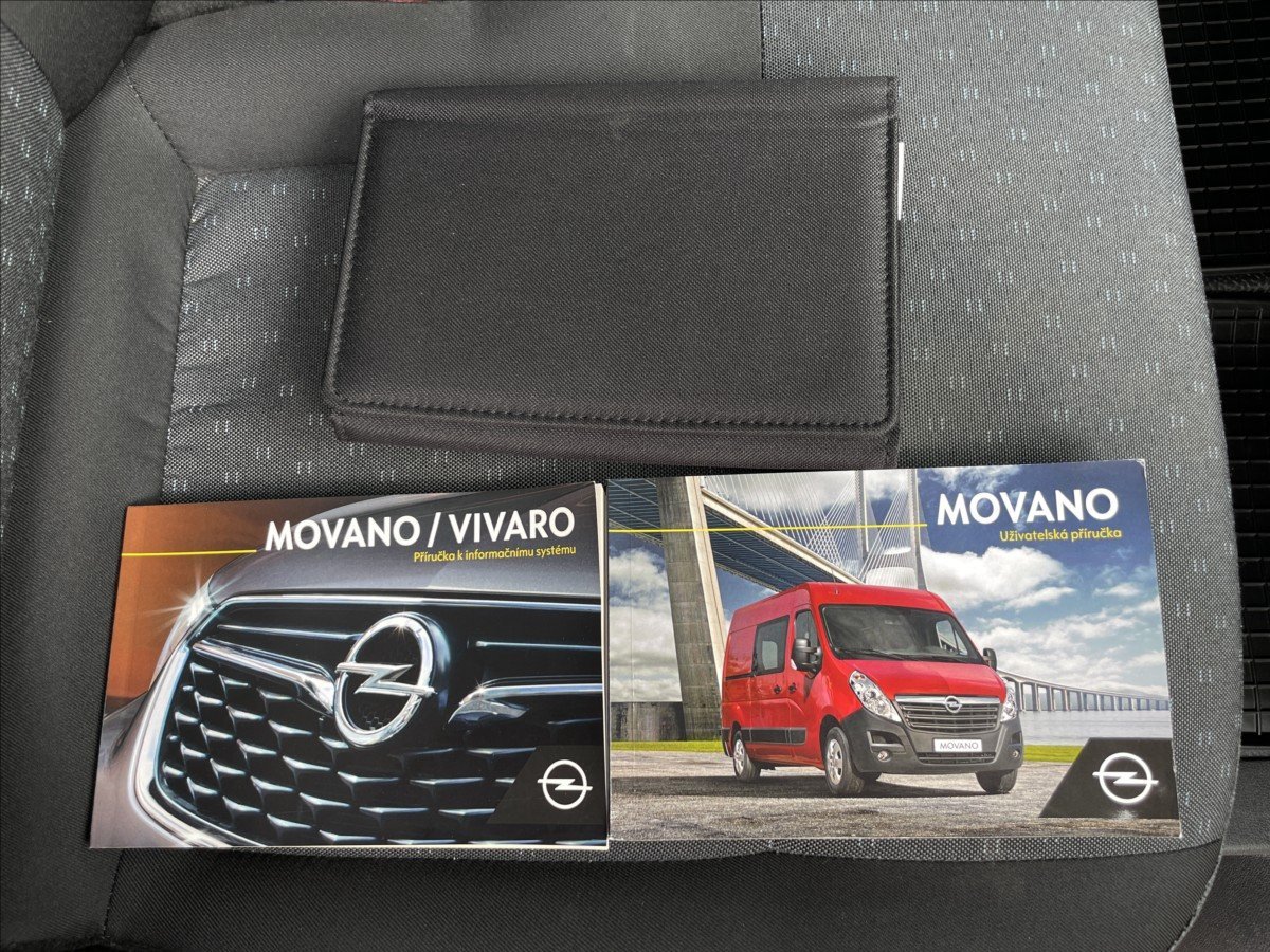 Opel Movano