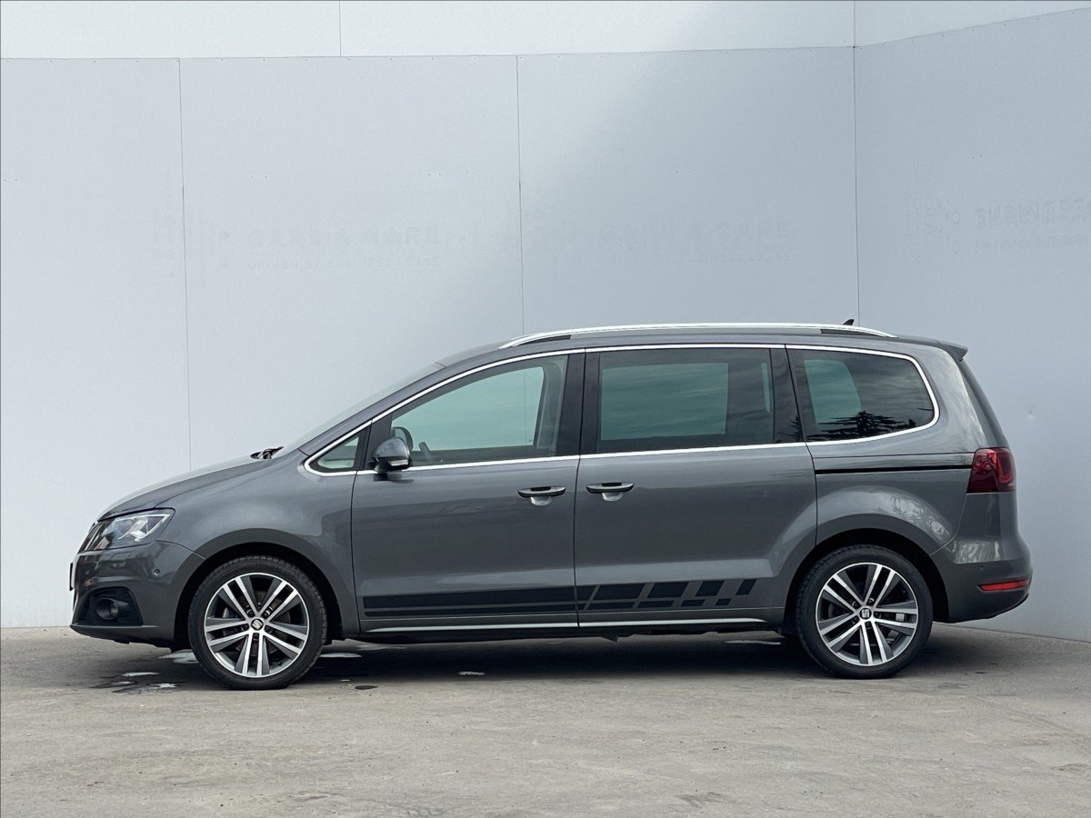 Seat Alhambra